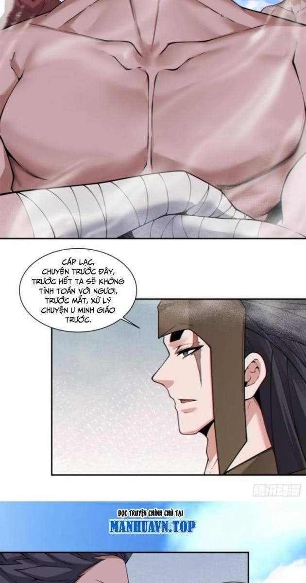 Đồ Đệ Của Ta Đều Là Đại Phản Phái - Page 37