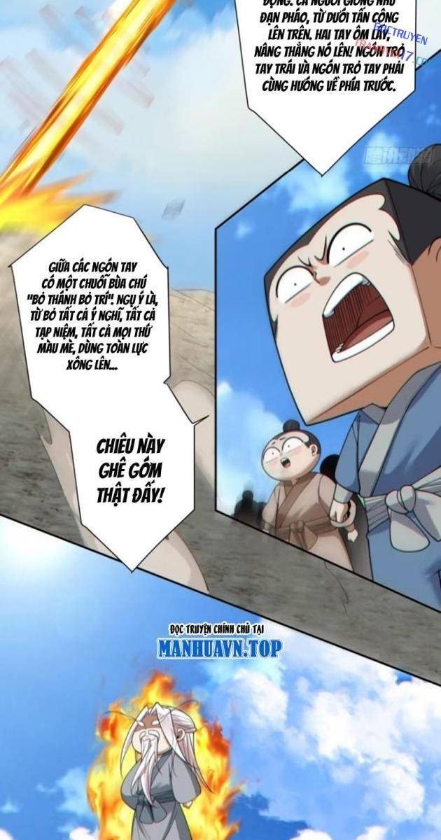 Đồ Đệ Của Ta Đều Là Đại Phản Phái - Page 11