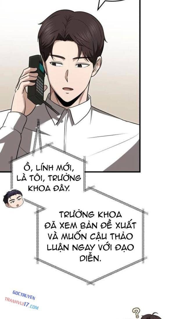 Bác Sĩ Hồi Quy Chỉ Muốn Sống Bình Lặng - Page 32