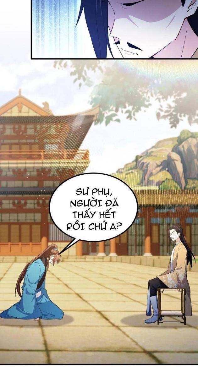 Hóa Ra Ta Sớm Đã Vô Địch - Page 7