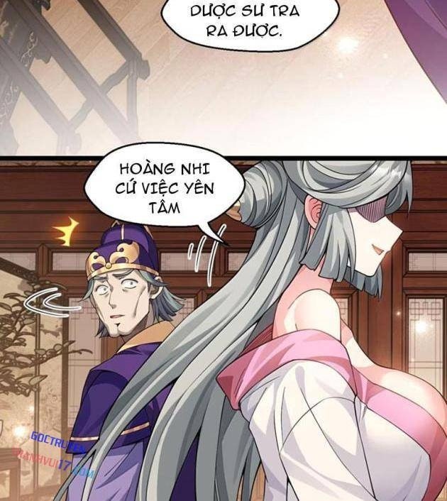Hảo Đồ Nhi Hãy Tha Cho Vi Sư - Page 12