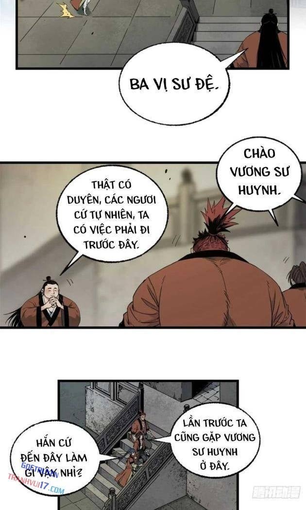 Xích Tâm Tuần Thiên - Page 10