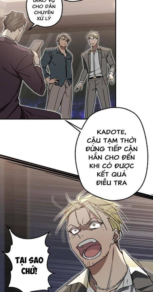 Quý Tộc Báo Thù - Page 40