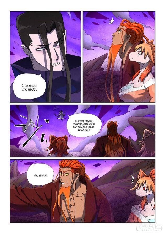 Yêu Thần Ký - Page 3