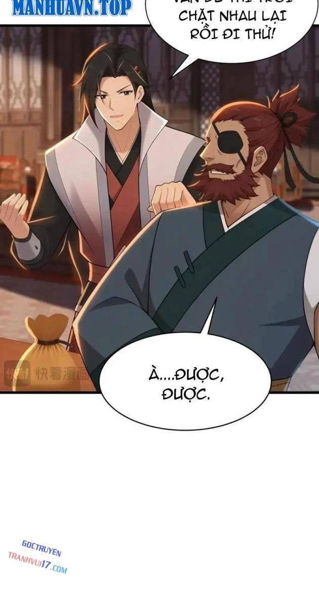 Bắt Đầu Với Sư Phụ Tuyệt Sắc Xinh Đẹp: Hệ Thống Thập Cân Phản Cốt - Page 50