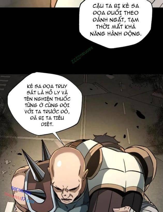 Tai Ách Cấp Mục Sư - Page 36