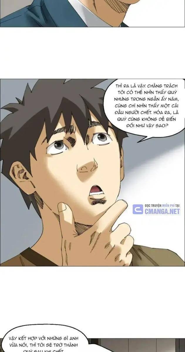 Giờ Ngọ Ba Khắc - Page 39