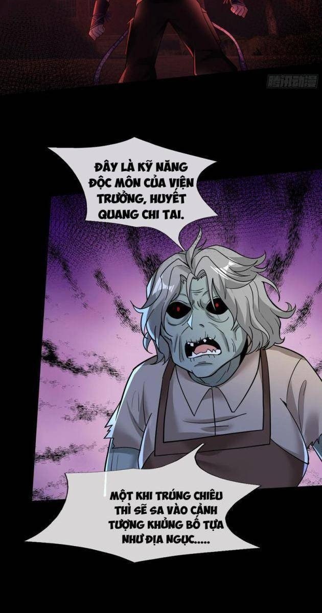 Toàn Cầu Kinh Dị: Ta Mở Ra Thương Thành Tự Do Hack - Page 67