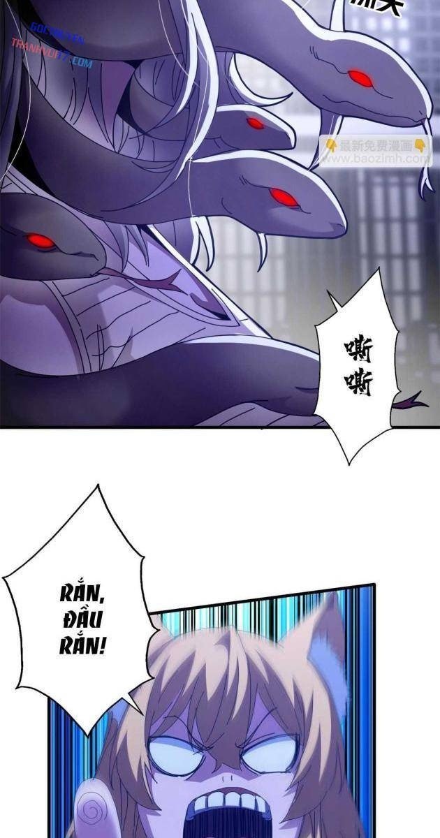 Trưởng Giám Ngục Trông Coi Các Ma Nữ - Page 27