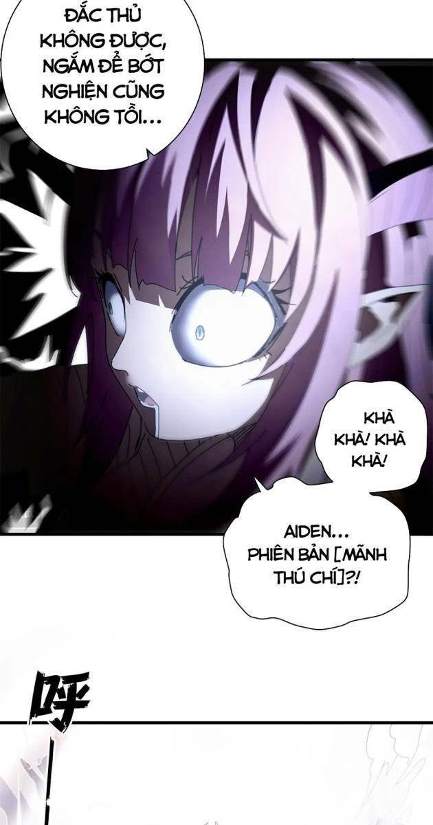 Trưởng Giám Ngục Trông Coi Các Ma Nữ - Page 47