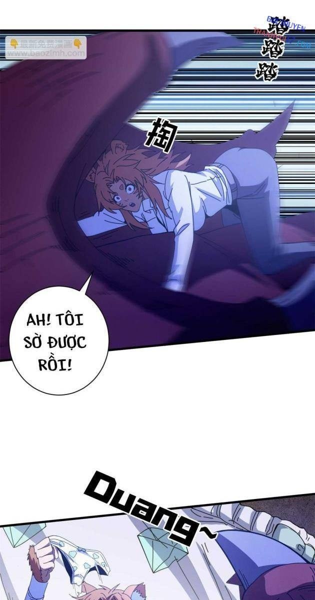 Trưởng Giám Ngục Trông Coi Các Ma Nữ - Page 35