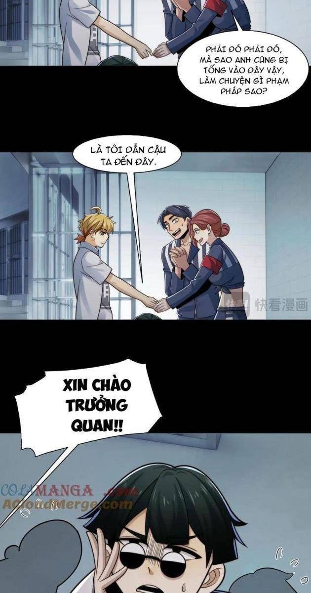 Trước Mặt Bệnh Tâm Thần, Quỷ Dị Chẳng Là Gì Cả - Page 49