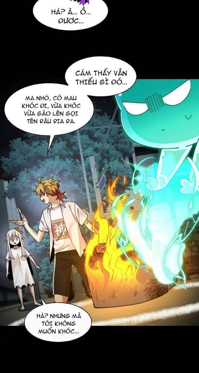 Trước Mặt Bệnh Tâm Thần, Quỷ Dị Chẳng Là Gì Cả - Page 47