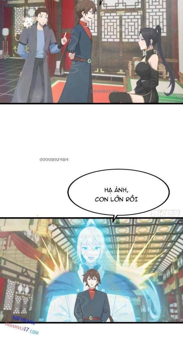 Tu Tiên Trở Về Tại Vườn Trường - Phần 2 - Page 19