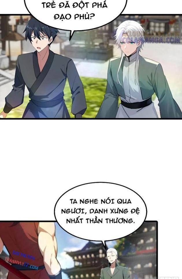 Tu Tiên Trở Về Tại Vườn Trường - Phần 2 - Page 28