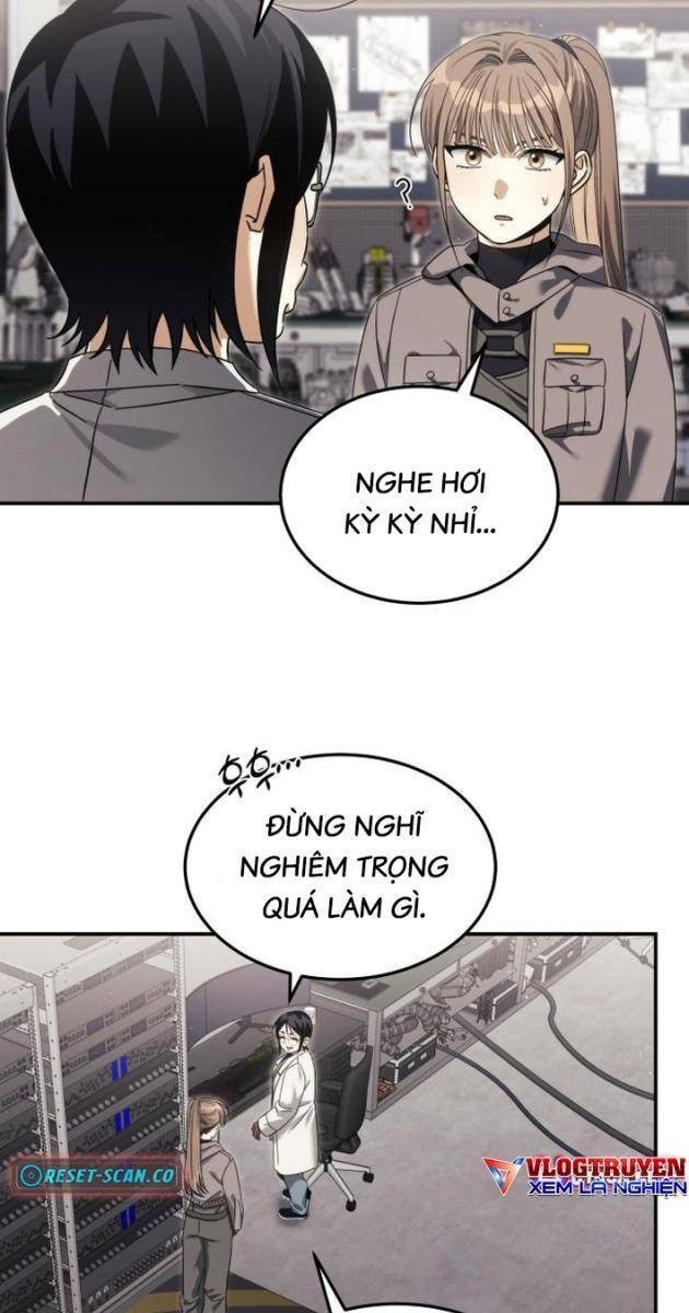 Thợ Săn Sống Trong Căn Hộ Cho Thuê - Page 32