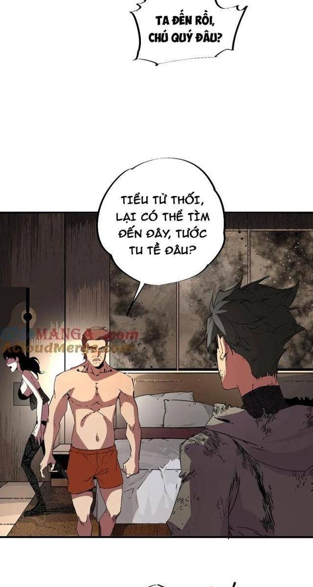 Cấm Chú Sư Mạnh Nhất Lịch Sử - Page 37