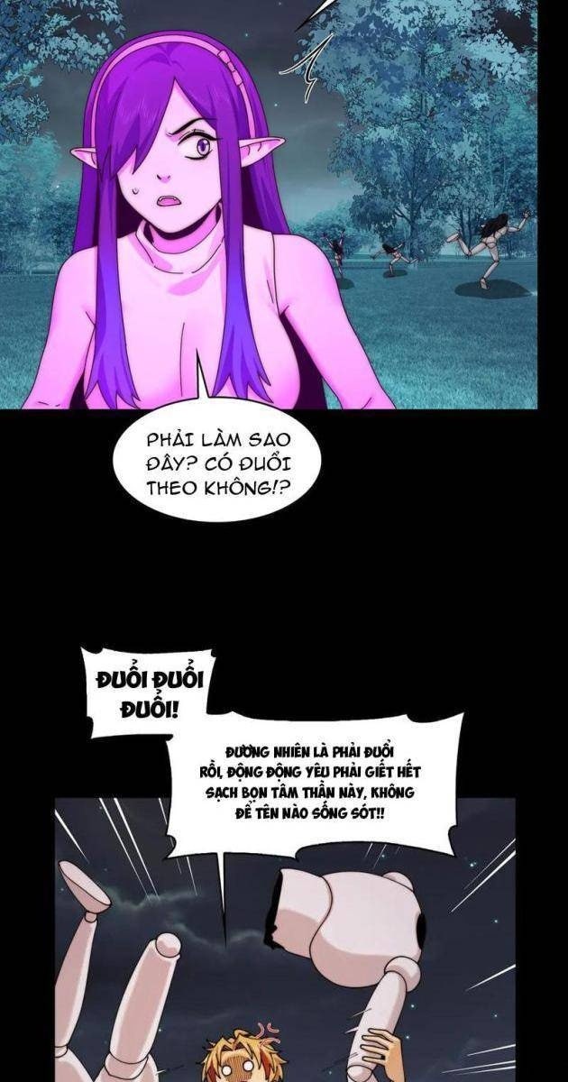 Trước Mặt Bệnh Tâm Thần, Quỷ Dị Chẳng Là Gì Cả - Page 25