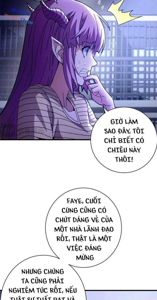 Trưởng Giám Ngục Trông Coi Các Ma Nữ - Page 15