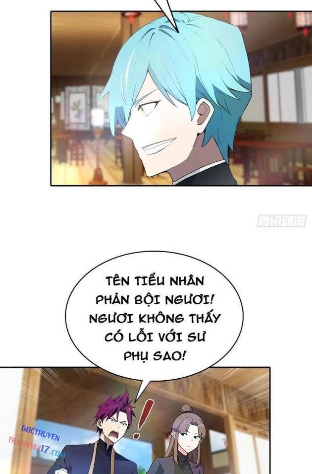 Tu Tiên Trở Về Tại Vườn Trường - Phần 2 - Page 7