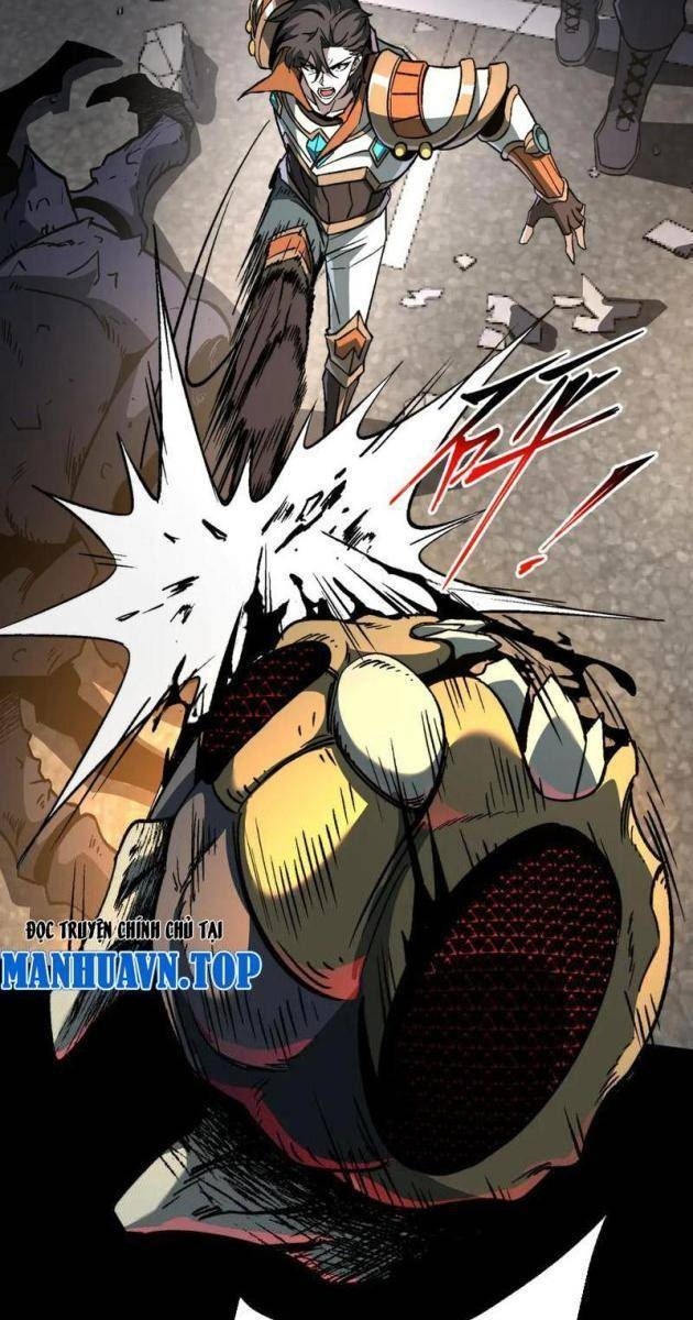 Tai Ách Cấp Mục Sư - Page 15