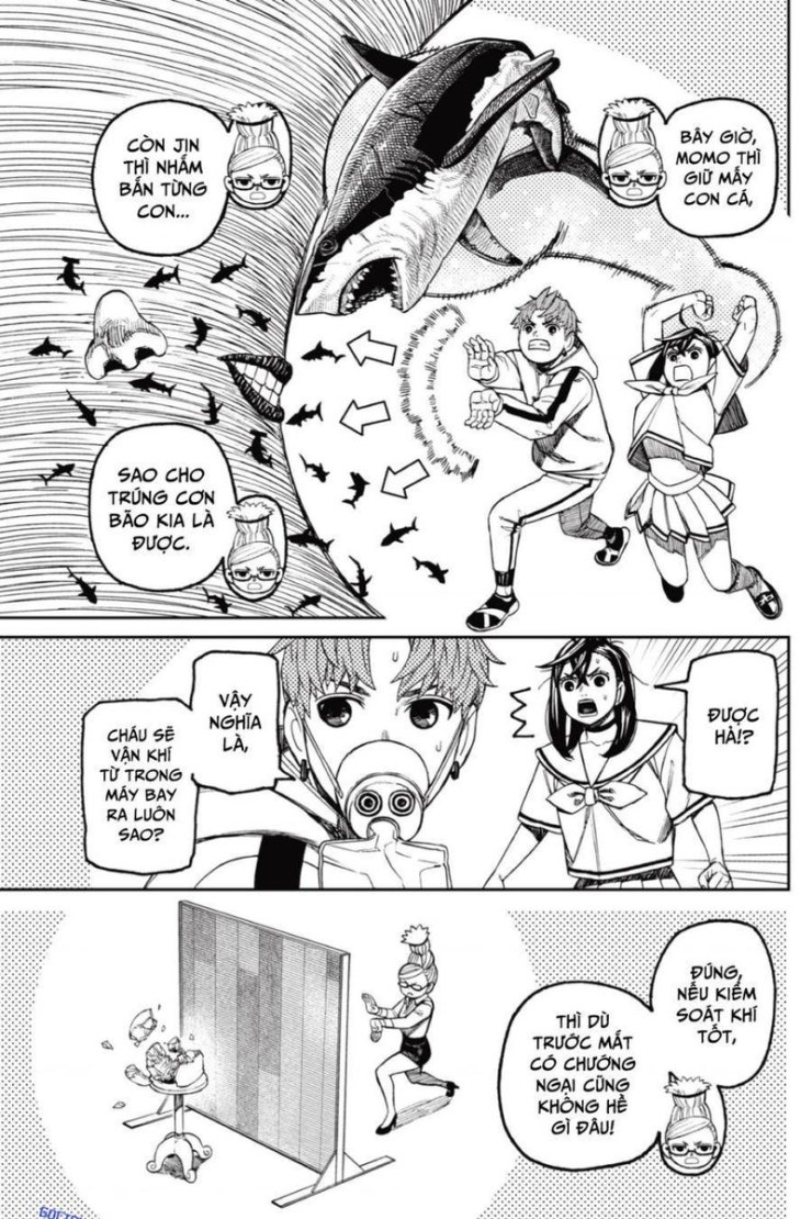Vũ Trang Siêu Nhiên - Page 5