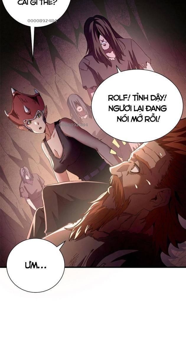 Trưởng Giám Ngục Trông Coi Các Ma Nữ - Page 5
