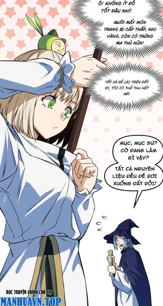 Pháp Sư Ký Sinh - Page 63