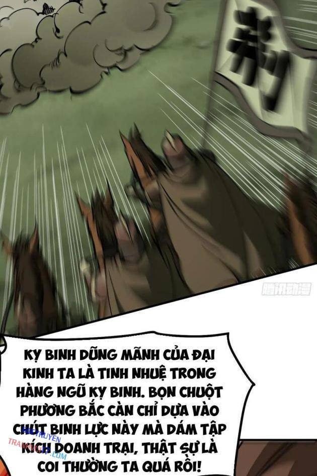 Không Cẩn Thận Lưu Danh Muôn Thủa - Page 10