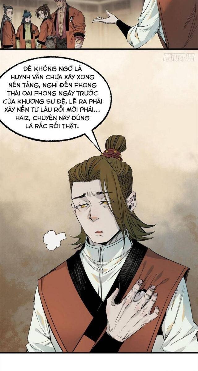 Xích Tâm Tuần Thiên - Page 20