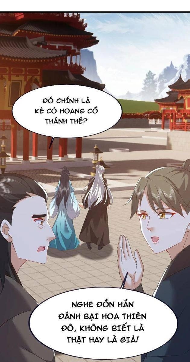 Tiên Võ Đế Tôn - Page 1