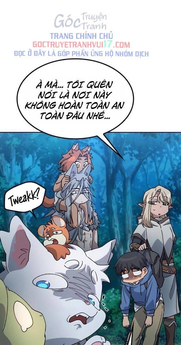 Chữa Lành Cuộc Sống Thông Qua Cắm Trại Ở Thế Giới Khác - Page 78