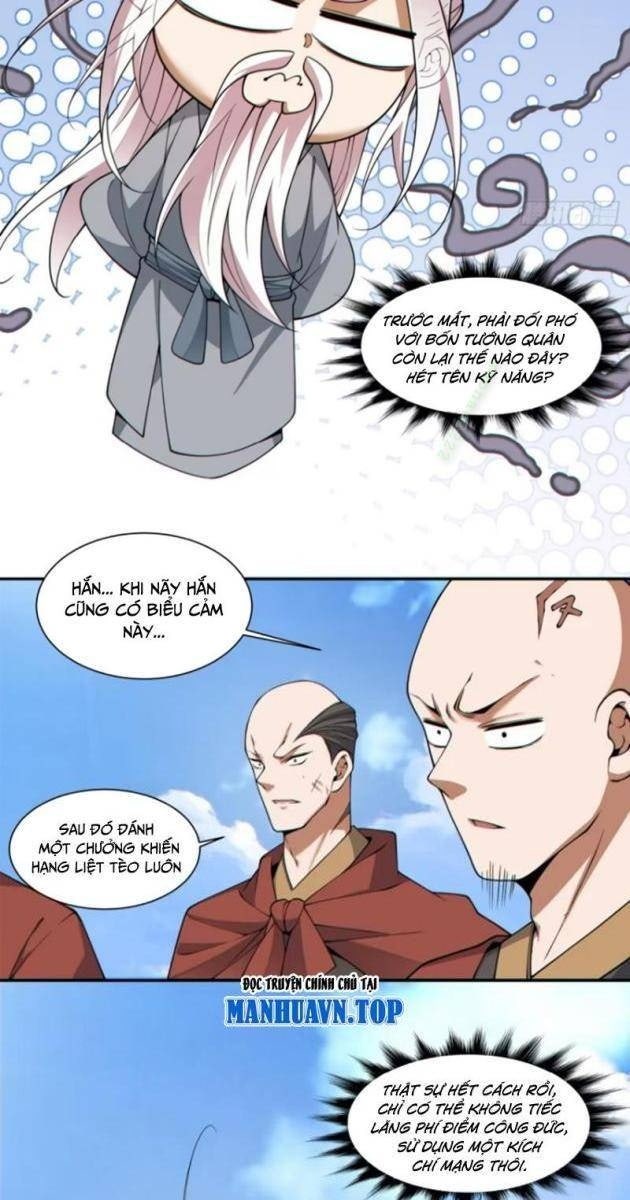 Đồ Đệ Của Ta Đều Là Đại Phản Phái - Page 33
