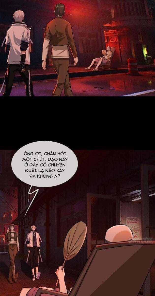 Toàn Cầu Kinh Dị: Ta Mở Ra Thương Thành Tự Do Hack - Page 19
