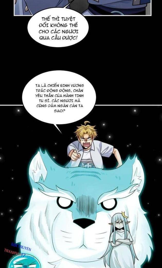 Trước Mặt Bệnh Tâm Thần, Quỷ Dị Chẳng Là Gì Cả - Page 48