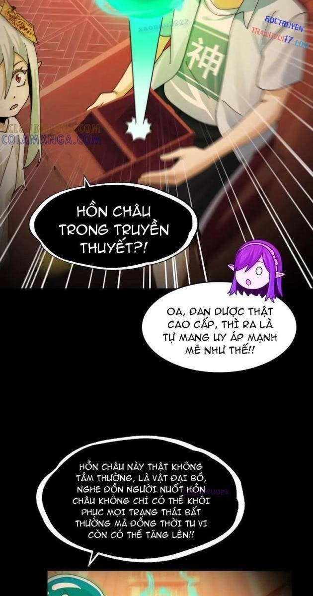 Trước Mặt Bệnh Tâm Thần, Quỷ Dị Chẳng Là Gì Cả - Page 55
