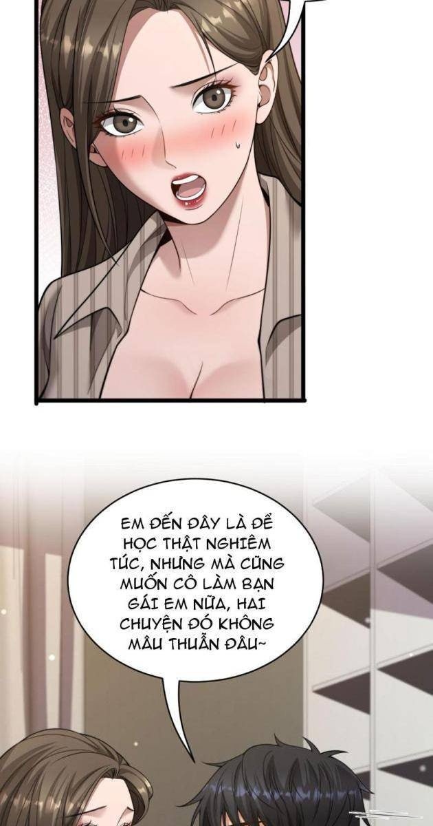 Sau Khi Tự Do Tài Chính, Họ Đã Dâng Hiến Lòng Trung Thành - Page 59