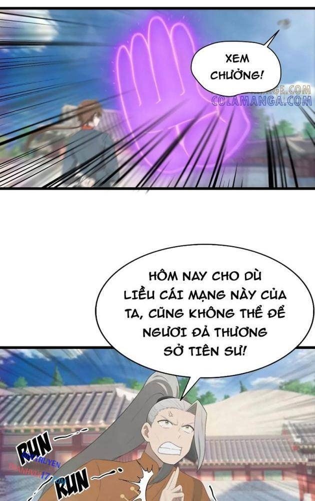Tu Tiên Trở Về Tại Vườn Trường - Phần 2 - Page 39
