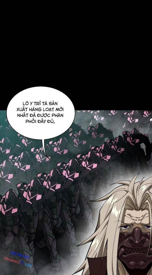Tinh Giáp Hồn Tướng - Page 20