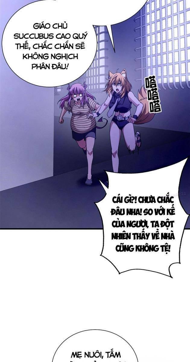 Trưởng Giám Ngục Trông Coi Các Ma Nữ - Page 43