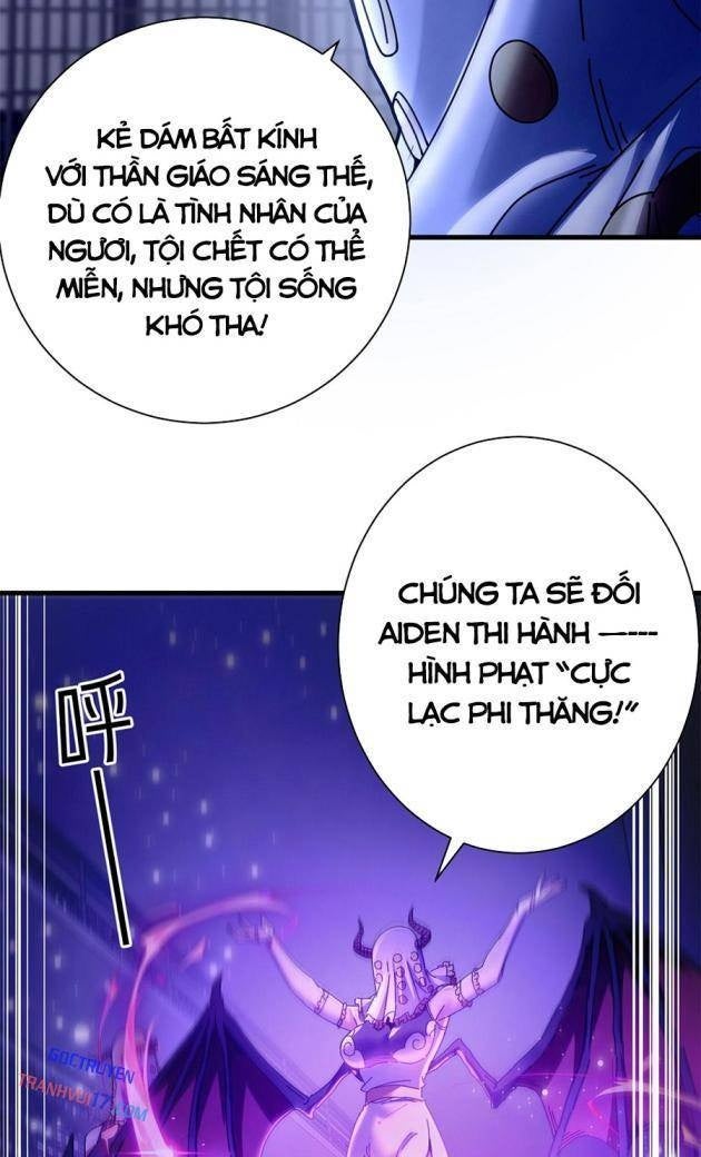 Trưởng Giám Ngục Trông Coi Các Ma Nữ - Page 54