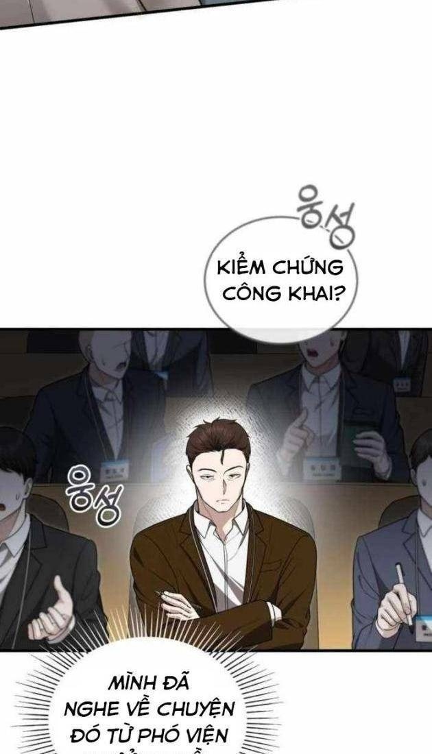 Bác Sĩ Hồi Quy Chỉ Muốn Sống Bình Lặng - Page 10