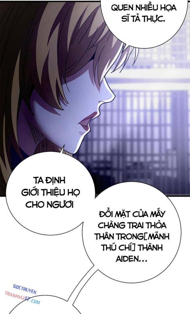 Trưởng Giám Ngục Trông Coi Các Ma Nữ - Page 46