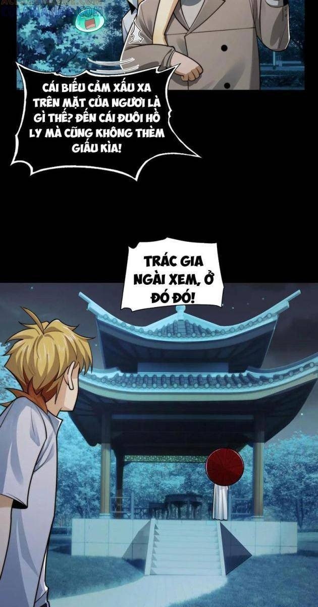 Trước Mặt Bệnh Tâm Thần, Quỷ Dị Chẳng Là Gì Cả - Page 57