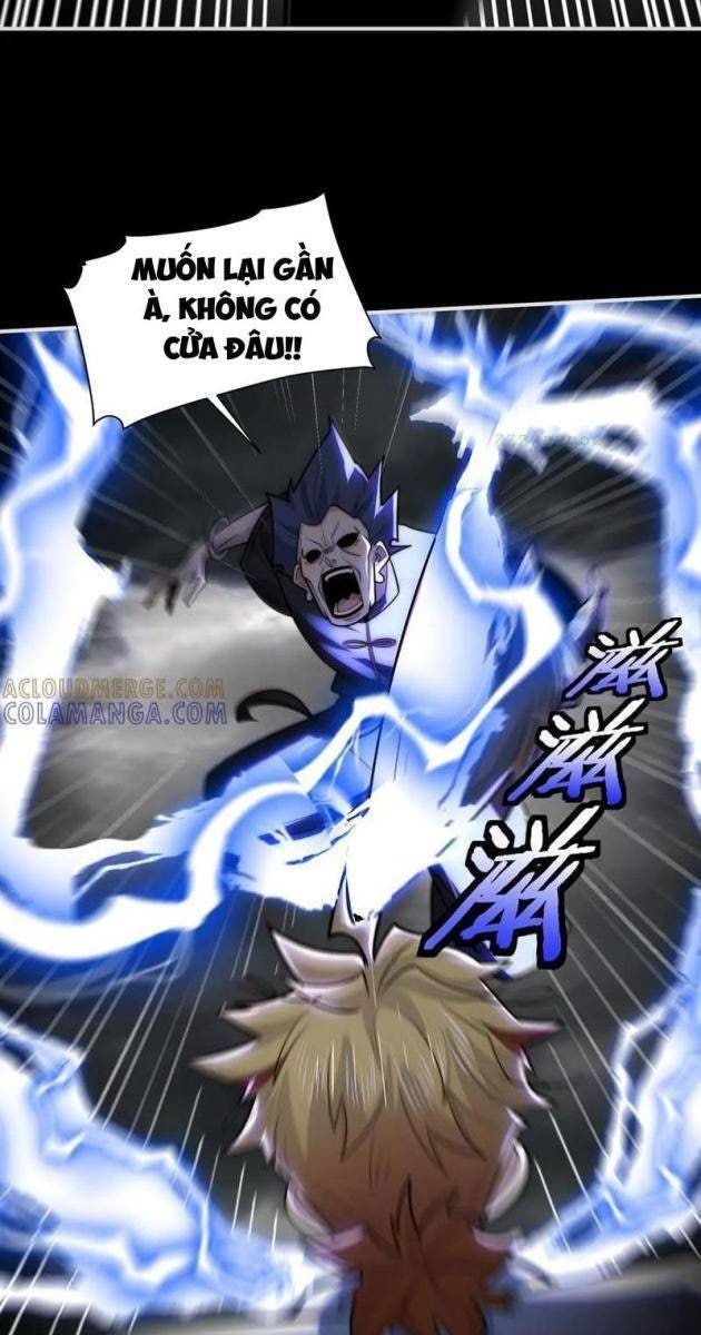 Trước Mặt Bệnh Tâm Thần, Quỷ Dị Chẳng Là Gì Cả - Page 47