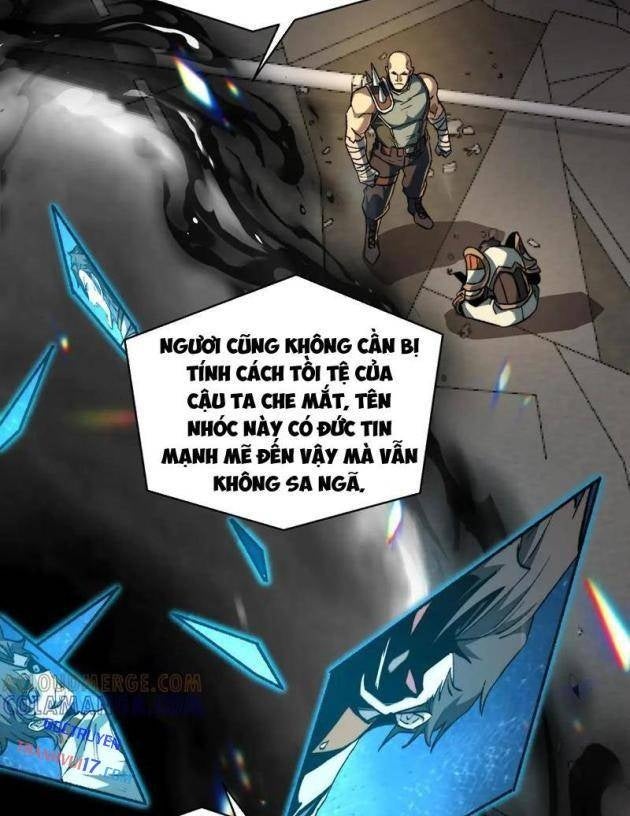 Tai Ách Cấp Mục Sư - Page 50