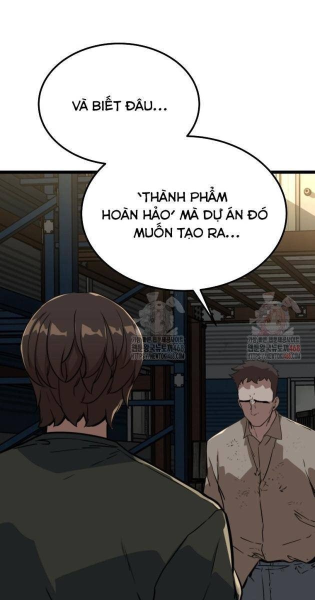 Kẻ Không Thuộc Về Loài Người - Page 31