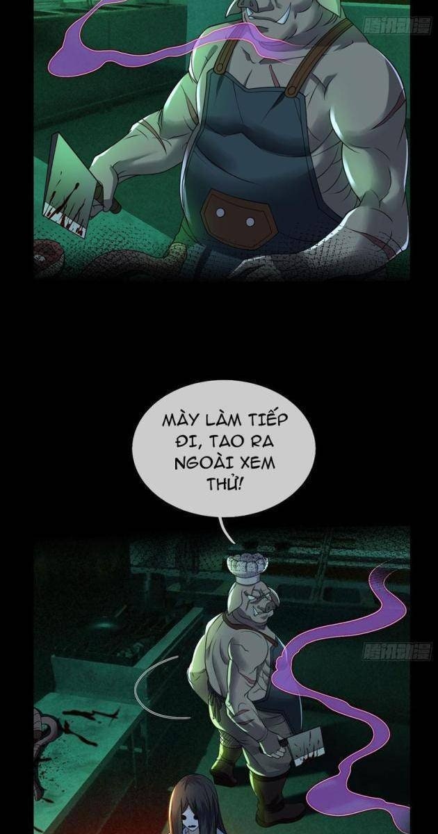 Toàn Cầu Kinh Dị: Ta Mở Ra Thương Thành Tự Do Hack - Page 25