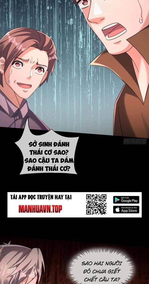 Toàn Cầu Kinh Dị: Ta Mở Ra Thương Thành Tự Do Hack - Page 55