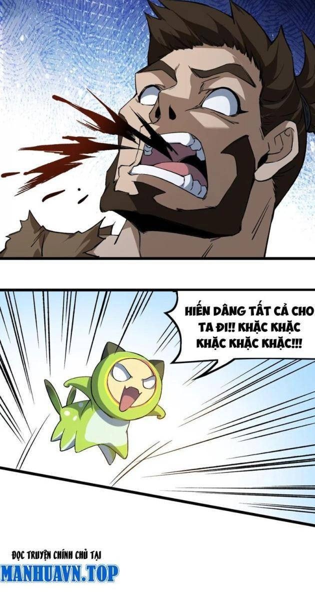 Pháp Sư Ký Sinh - Page 48